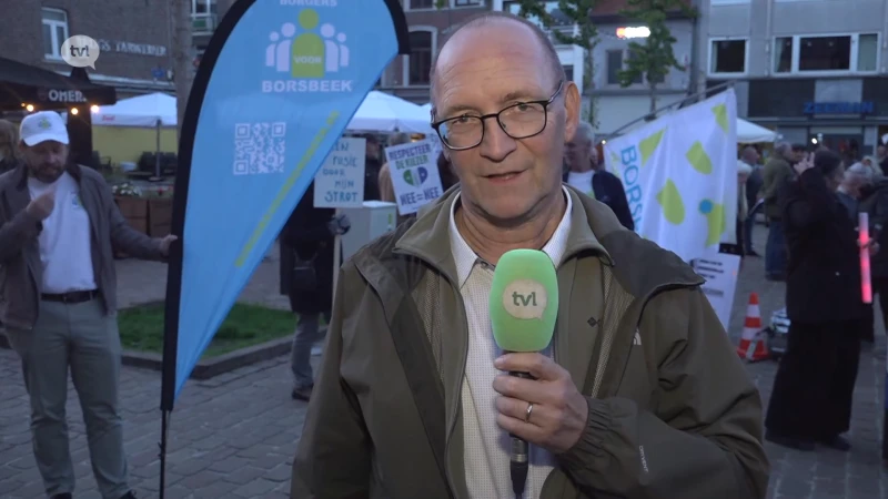 Gemeenteraden beslissen over fusie - Live naar Tongeren