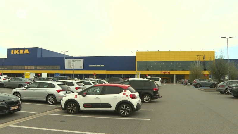 In Hasselt opent Ikea de deuren met extra veiligheidsmaatregelen