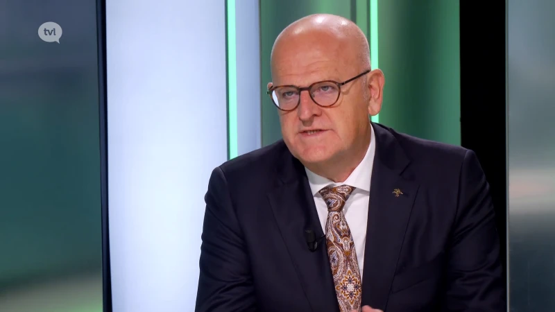 Gouverneur Lantmeeters over dreigingsniveau: "Verhoogde waakzaamheid, maar geen reden tot paniek"