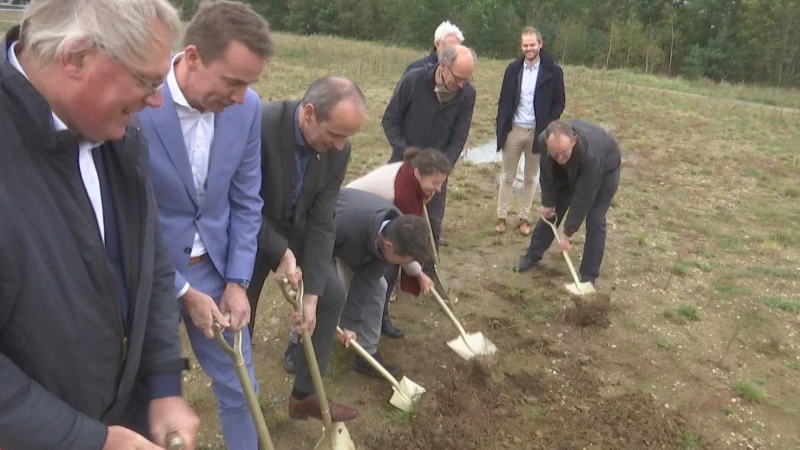 Gloednieuw onderzoeksgebouw voor klimaatneutraal bouwen in Thor Park