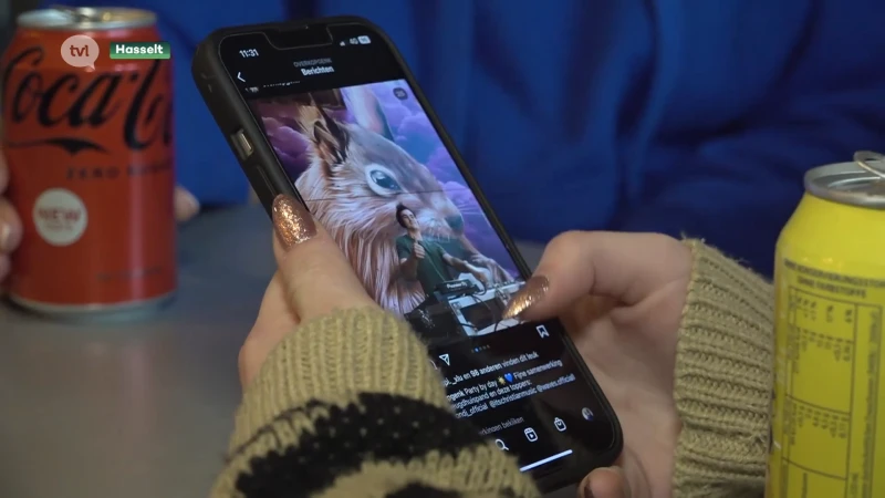 Zo probeert de politie te voorkomen dat leerlingen elkaar naaktfoto's sturen