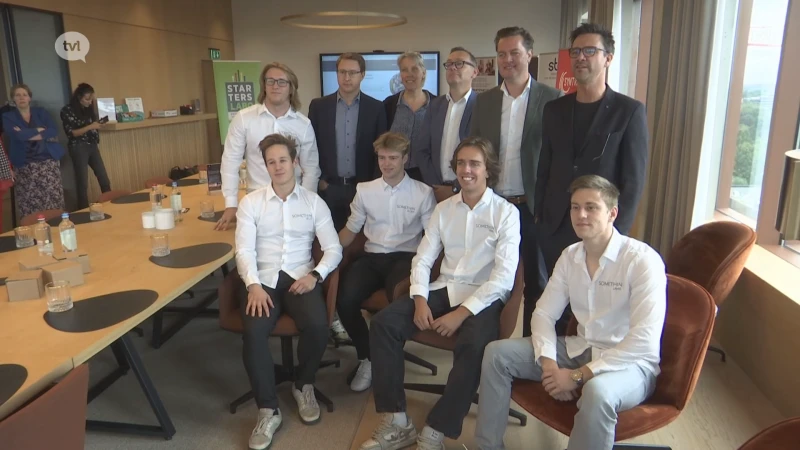 Dankzij COOPiloot van hogeschool PXL kunnen studenten ondernemen zonder verlies van kindergeld of studiebeurs