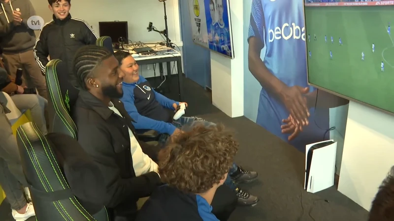 Eerste Online Fairplay Cup in Genkse Cegeka Arena