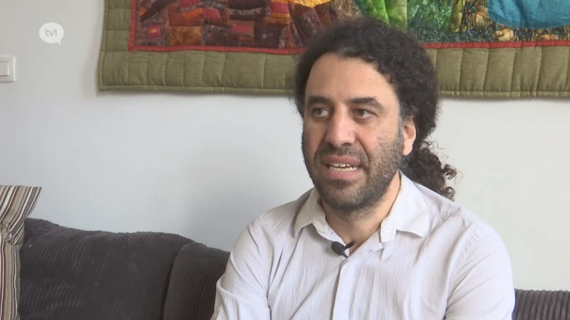 Professor Schachar (UHasselt) over Midden-Oosten: "Europa moet een actievere rol spelen"