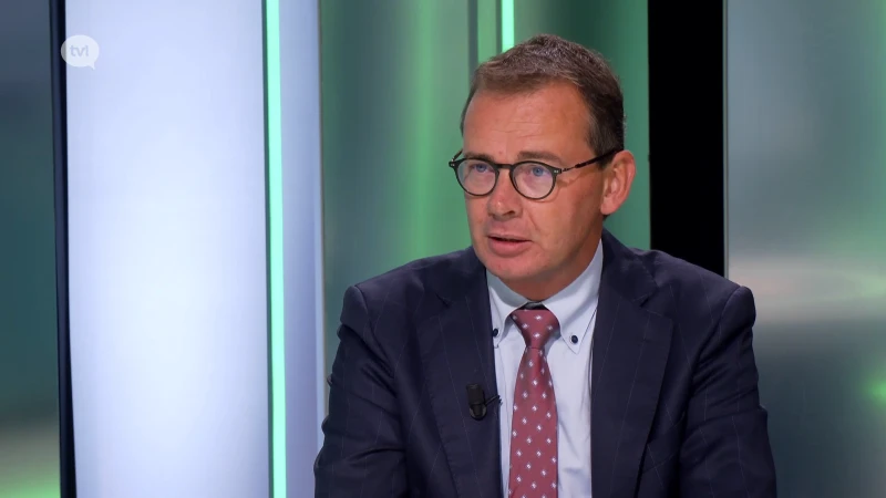 Wouter Beke: "Ik trek de Limburgse kaart in Europa"