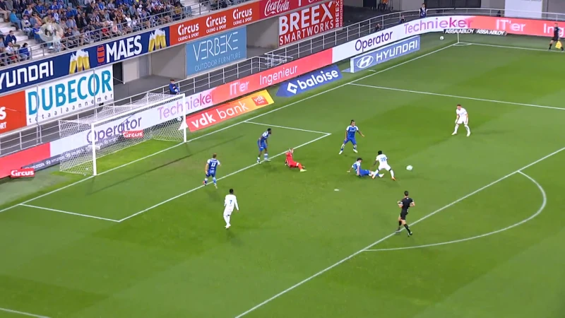 Racing Genk gaat op zoek naar eerste competitiezege in eigen huis
