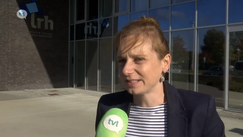 Politie LRH zet extra agenten in voor Jeneverfeesten