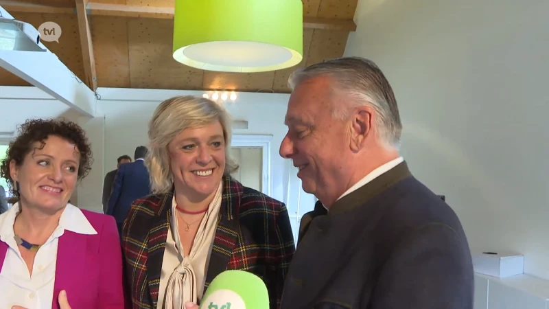 Patrick Dewael genoemd als nieuwe minister van Justitie