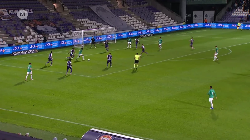 Leider Lommel moet het afleggen tegen Beerschot