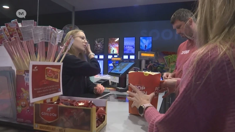 Kinepolis zet na studenten ook flexi-jobbers in