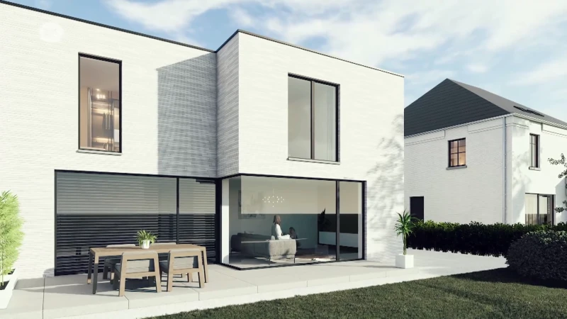IMMO TOP INVEST - 2 open bebouwingen Stevoort, Hasselt