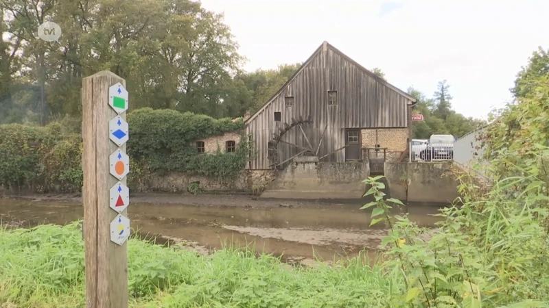 Slagmolen in Genk moet onthaalpoort van De Maten & Stiemerbeekvallei worden