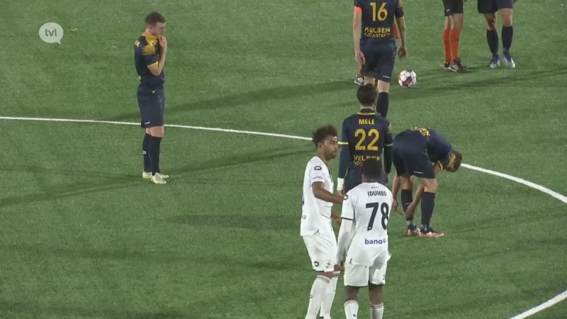 Thes Sport thuis onderuit tegen beloften van OHL