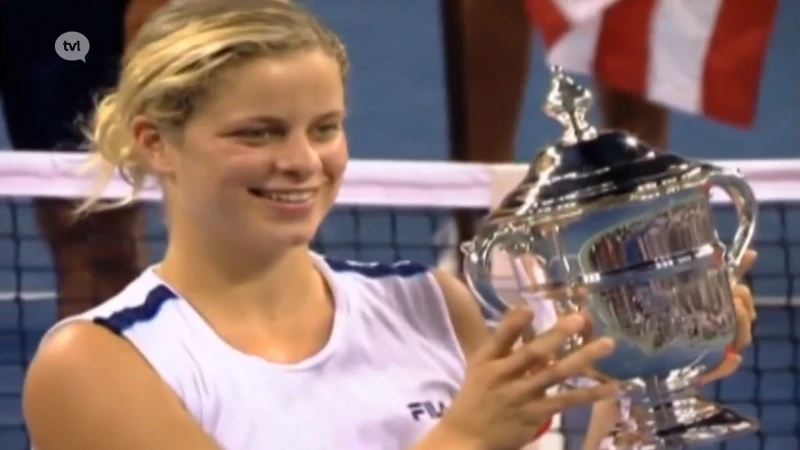 Wall of Fame: Kim Clijsters