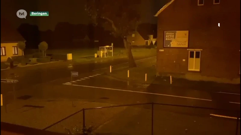 Al dagenlang explosieven gegooid aan Heerbaan in Beringen: politie start onderzoek