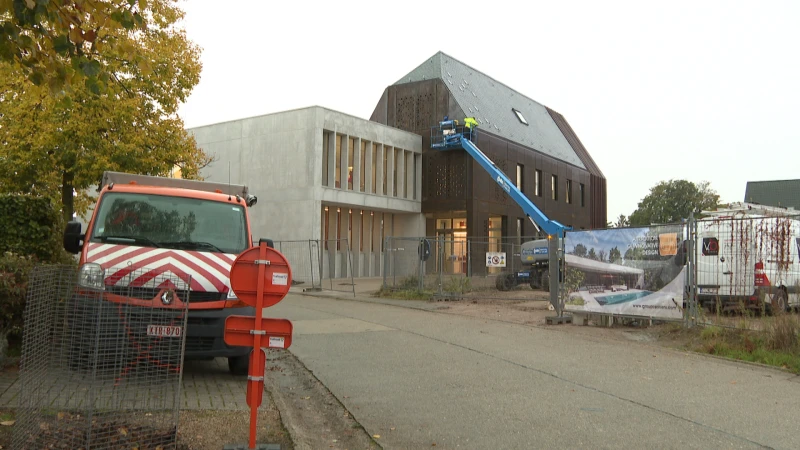 Dienstencentrum De Perelaar opent de deuren in Peer