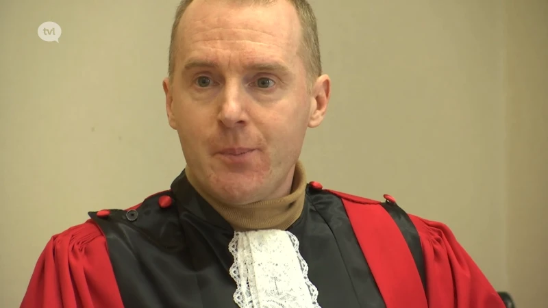 Frank Bleyen wordt nieuwe procureur van Limburg