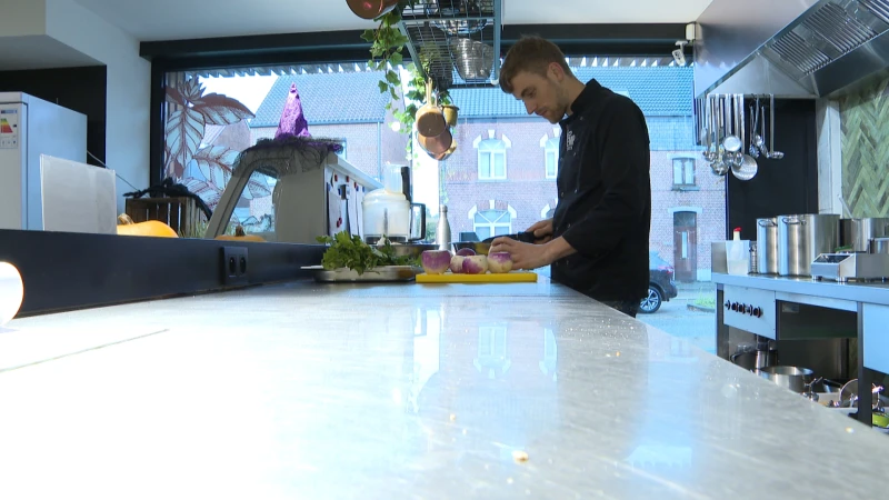 Stoemp Deluxe maakt gezonde vegetarische gerechten met overschotten