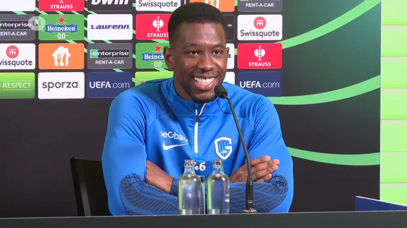 Carlos Cuesta: "Racing Genk heeft kwaliteiten om eerste te eindigen in de poule"
