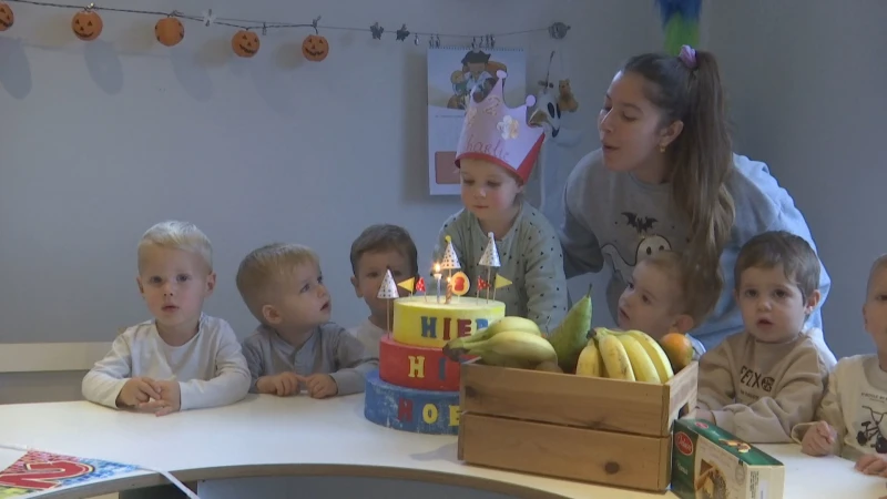 Kinderopvang de Kleine Maatjes zoekt een gebouw in Zonhoven
