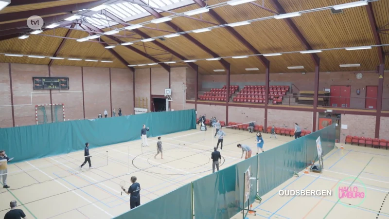 Hallo Oudsbergen: Mega-doe-dag