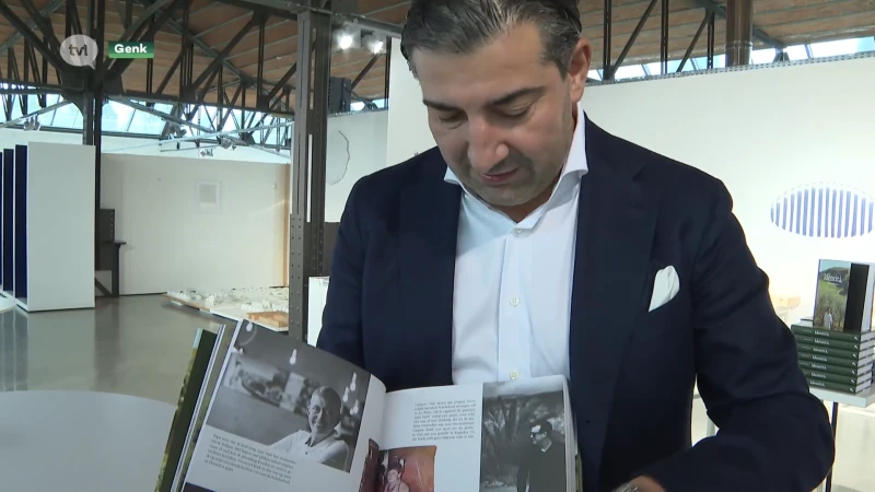 In zijn boek Identità keert Peppe Giacomazza terug naar zijn roots