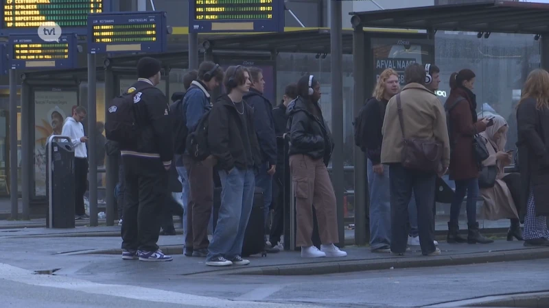 Hinder bij De Lijn door spontane staking grootste onderaannemer