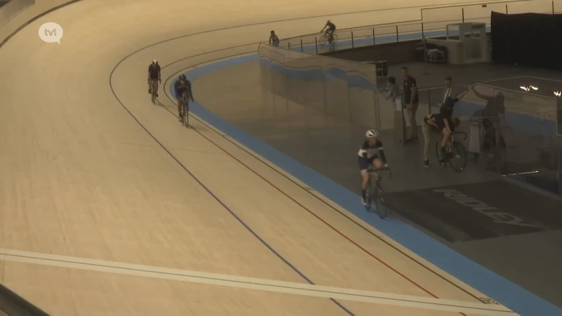 Vlaanderen opent met Zolderse Velodroom belangrijkste topsportinvestering in jaren