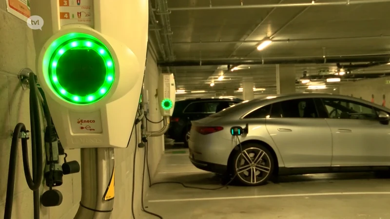 Appartementen zetten rem op uitbreiding laadinfrastructuur elektrische auto's
