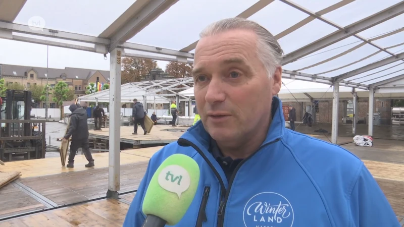 15de Winterland wil over de 650.000 bezoekers van vorig jaar springen