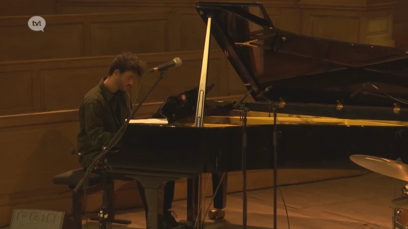 Limburgs jazztalent Gert-Jan Dreessen cureert concertreeks in Sint-Truiden: "Te weinig Jazz in Limburg"
