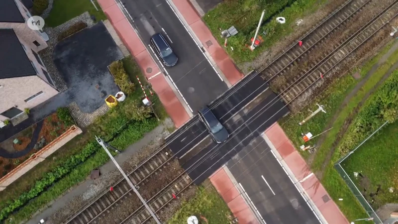 Hinder verwacht: Infrabel werkt hele herfstvakanie aan extra beveiliging spoorwegen