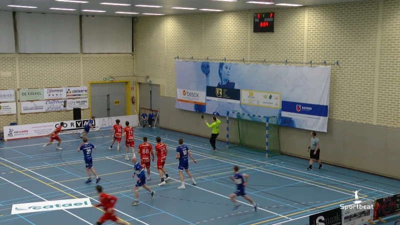Bocholt mee aan de leiding in BENE-League, Pelt maakt straffe comeback