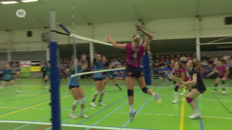WEVOC Wellen onderuit in de beker tegen Oudegem