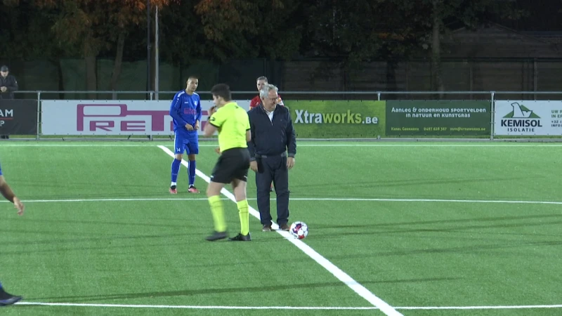 Park Houthalen te sterk voor buren van Helson