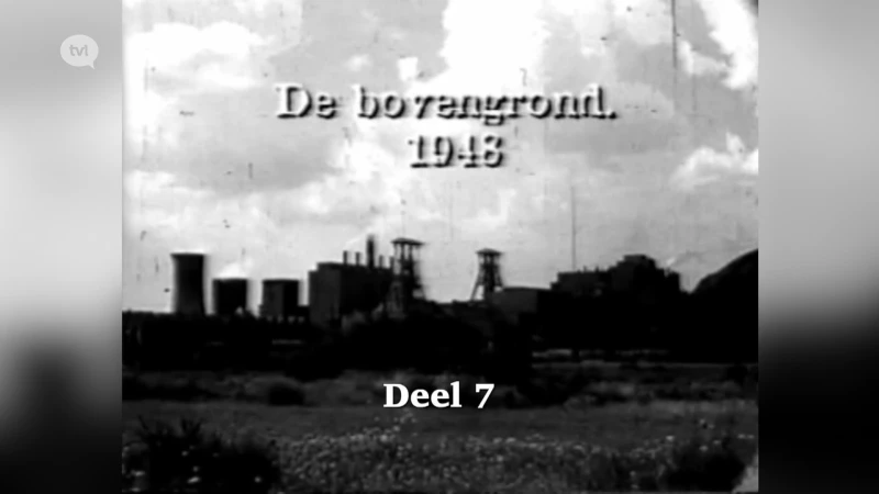 35 jaar geleden sloot de laatste steenkoolmijn van Genk -AFL 7