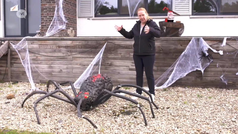 Halloween in Leopoldsburg