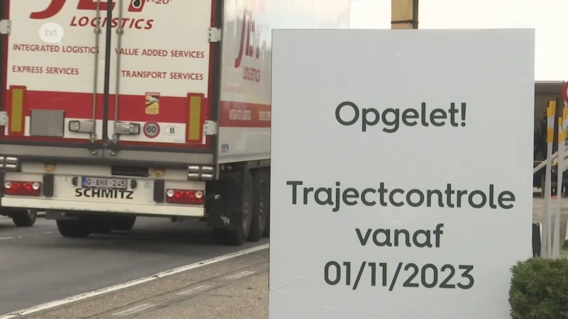Trajectcontroles Oudsbergen spekken Genkse stadskas