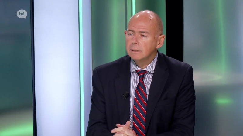 Studiogast Roger Housen over conflict Midden-Oosten