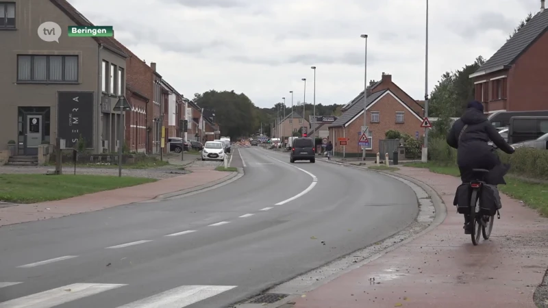 Dader vluchtmisdrijf gearresteerd in Beringen