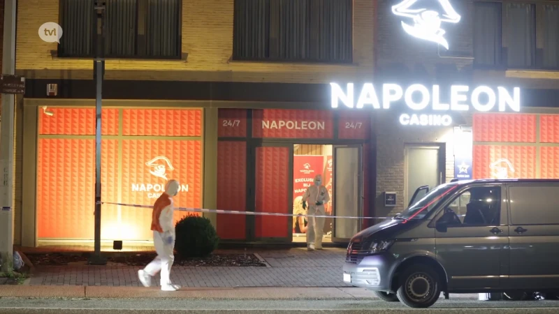 Man zwaargewond na steekpartij in Casino in Sint-Truiden