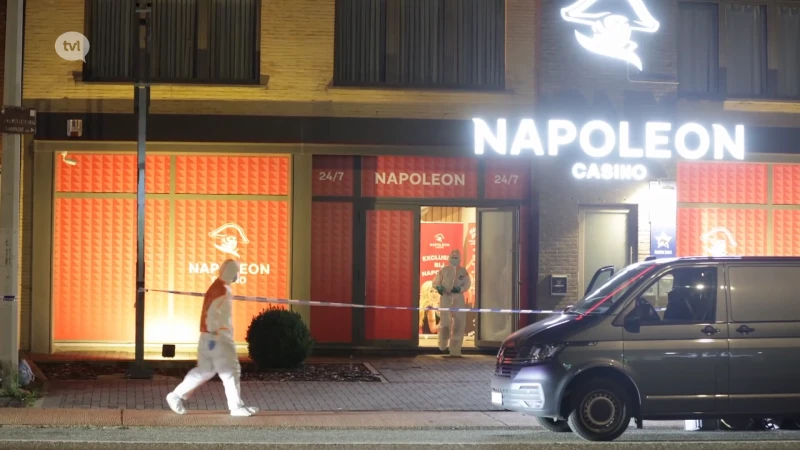 Man in levensgevaar na steekpartij in Brustem
