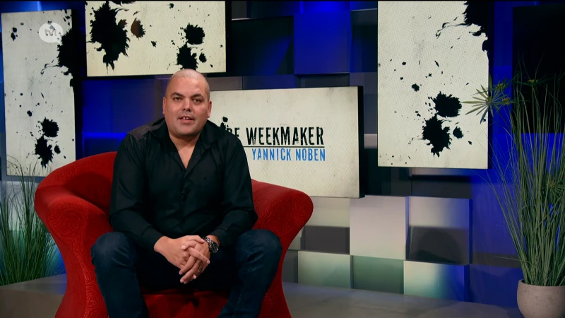 Weekmaker Yannick Noben AFL 1