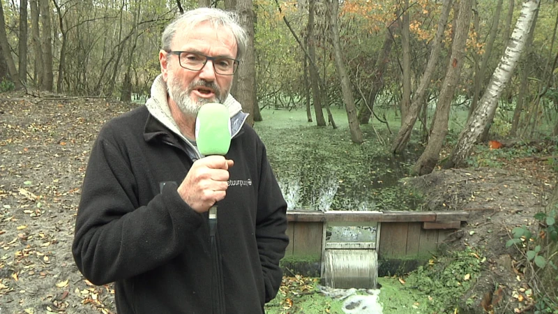 Structureel watertekort in Limburg