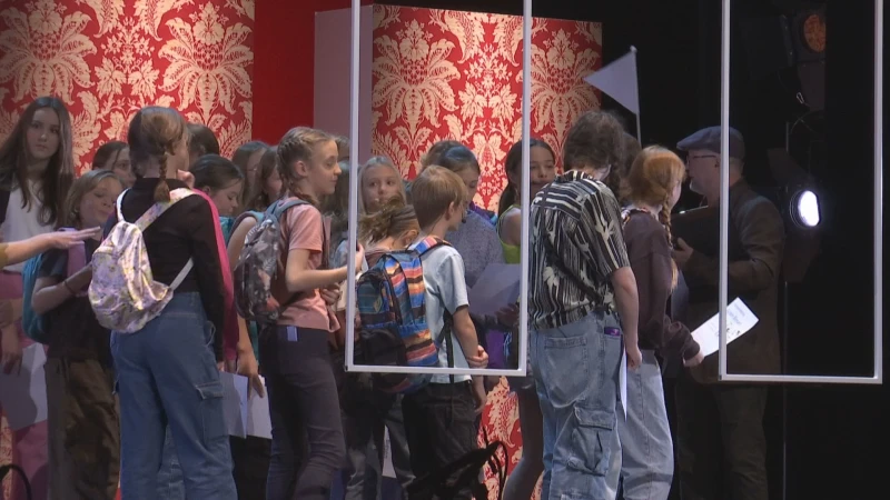 Bilzerse musical gaat terug naar Alden Biesen van de 18e eeuw