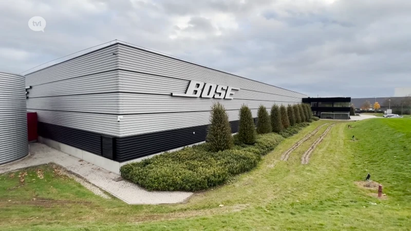 Bose in Tongeren gaat dicht: 150 mensen op straat