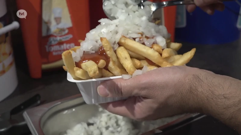 Frietjes blijven favoriete afhaalgerecht