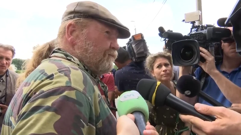 Jager die lichaam Jurgen Conings filmde moet zich voor de rechter verantwoorden