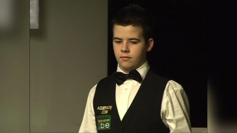 Wall of Fame: Luca Brecel