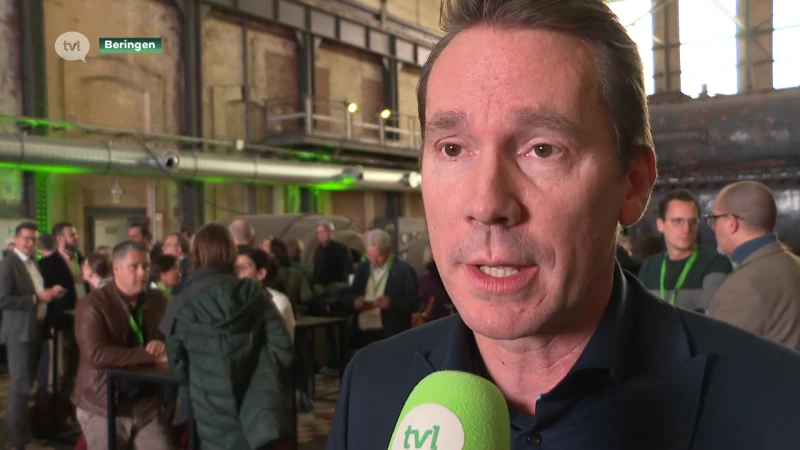 Jo Brouns wil leegstand in Limburgse handelskernen aanpakken.